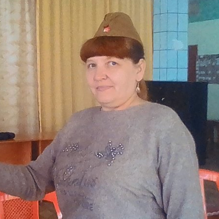 Анна Свежухина