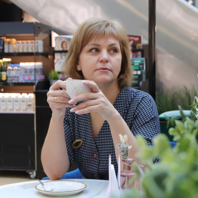 Евгения Сунгатова