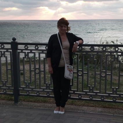 Светлана Архипова